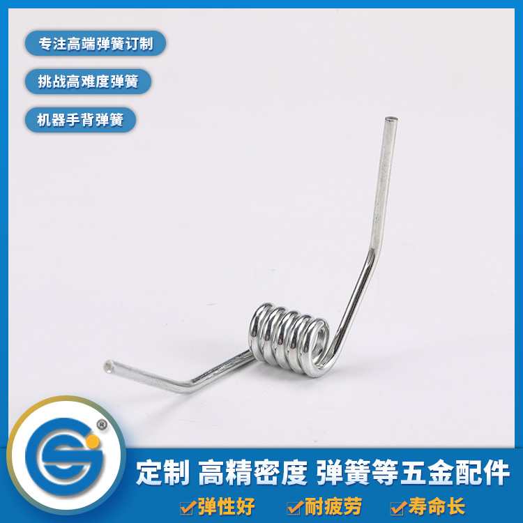 扭轉(zhuǎn)彈簧有什么特點？