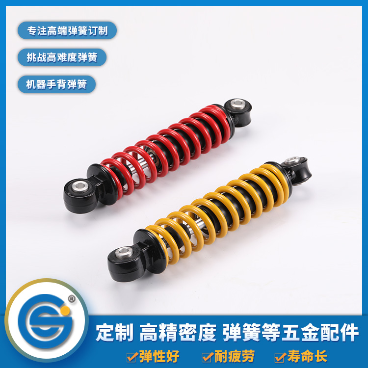 汽車減震彈簧老化后會有哪些表現(xiàn)？