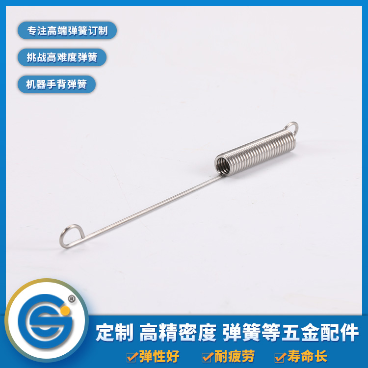 異形彈簧有什么特點(diǎn)，異形彈簧應(yīng)用于哪些行業(yè)產(chǎn)品